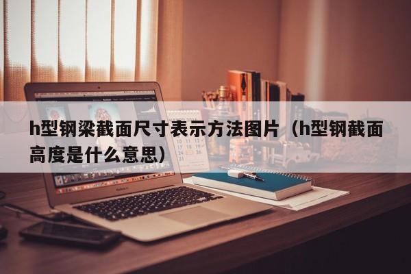 h型鋼梁截面尺寸表示方法圖片（h型鋼截面高度是什么意思）