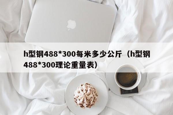 h型鋼488*300每米多少公斤（h型鋼488*300理論重量表）