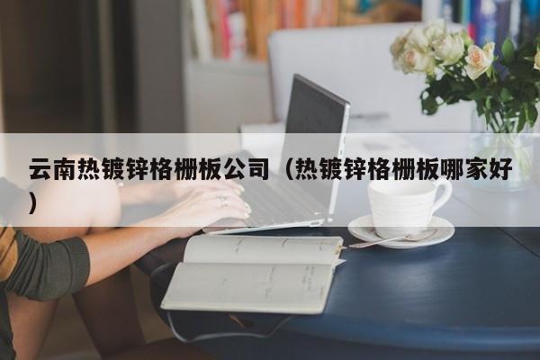 云南熱鍍鋅格柵板公司（熱鍍鋅格柵板哪家好）