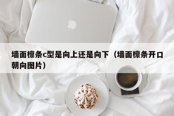 墻面檁條c型是向上還是向下（墻面檁條開口朝向圖片）